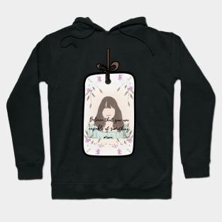 Eloise Bridgerton tea tag Hoodie